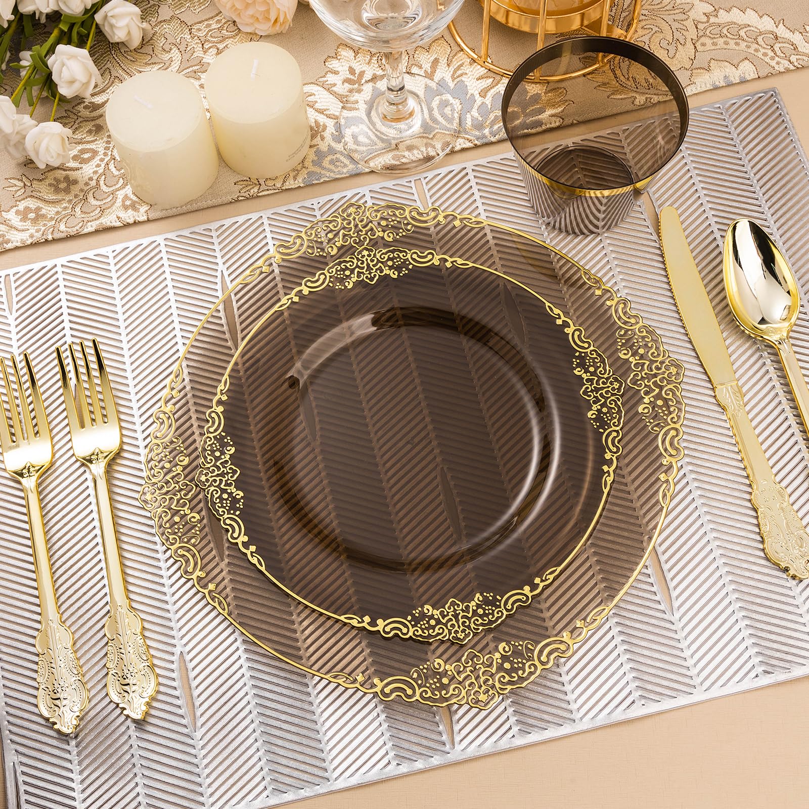 Soup Bowls & Plates