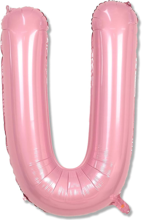 40 Inch Foil Balloon Numbers and Letters