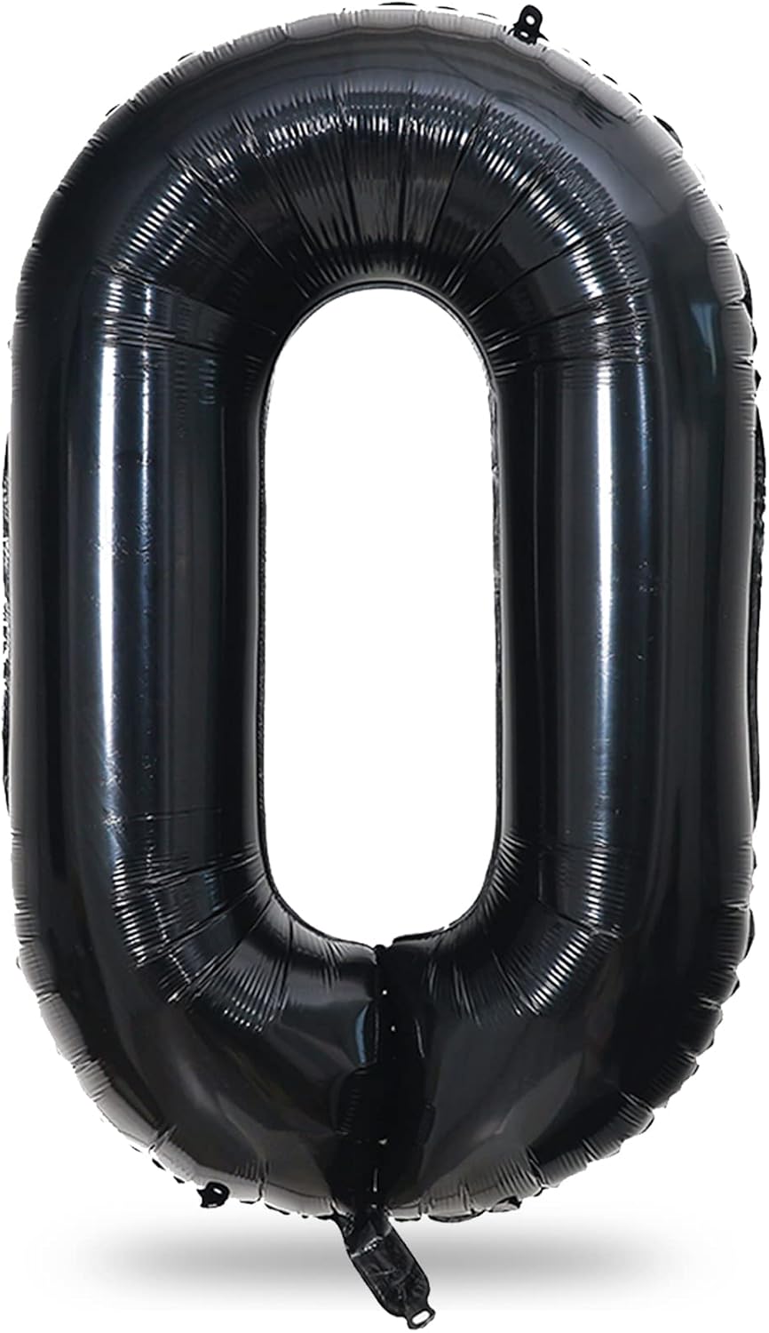 40 Inch Foil Balloon Numbers and Letters