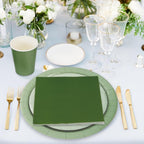 Whaline 244 Pcs Neon Party Supplies Set Include 7 & 9 Inch Rainbow Color Paper Plates Napkins 9oz Cups Disposable Dinnerware for Neon Glow Birthday Baby Shower Wedding Picnic Party, Serves 48 Guests