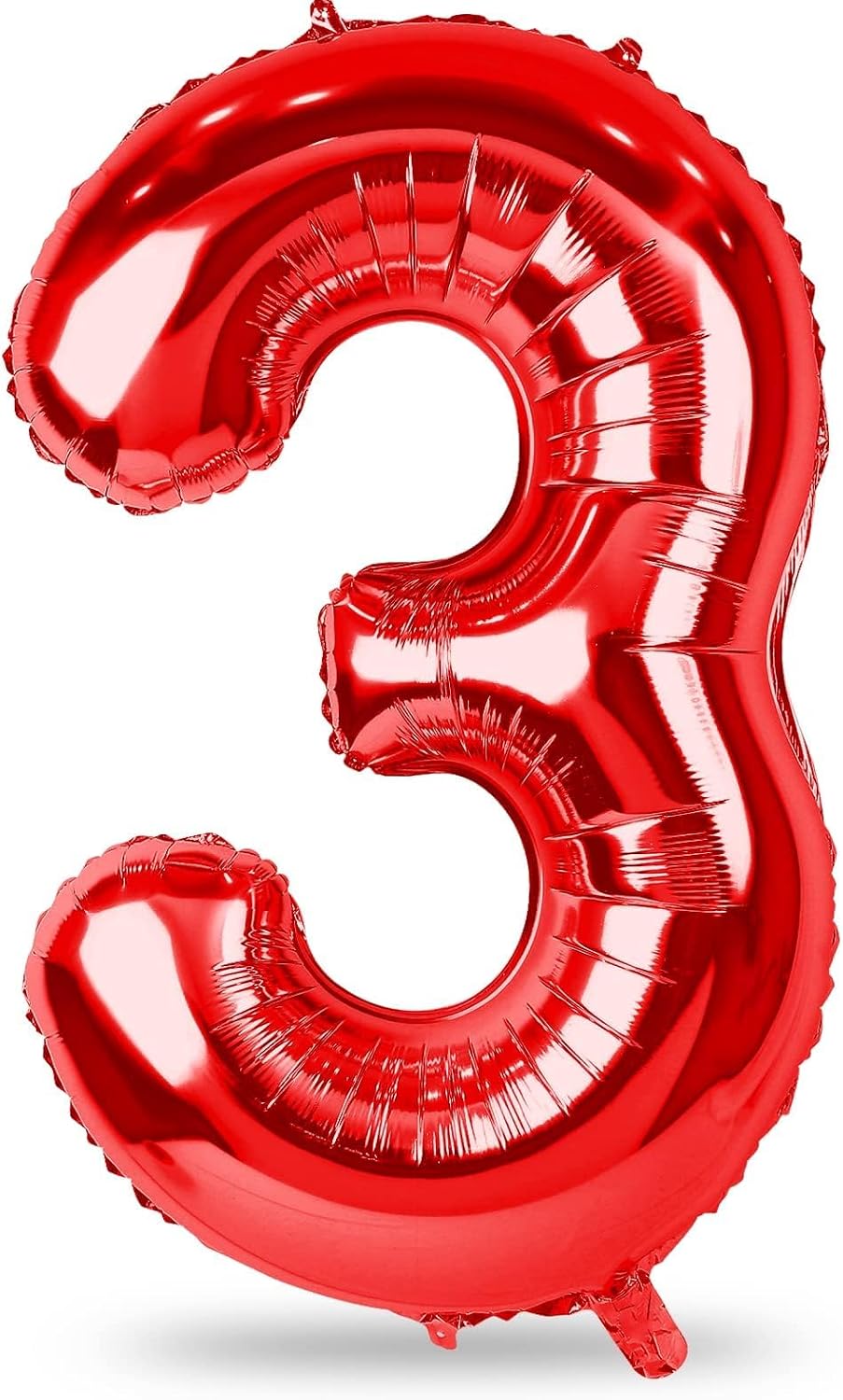 40 Inch Foil Balloon Numbers and Letters