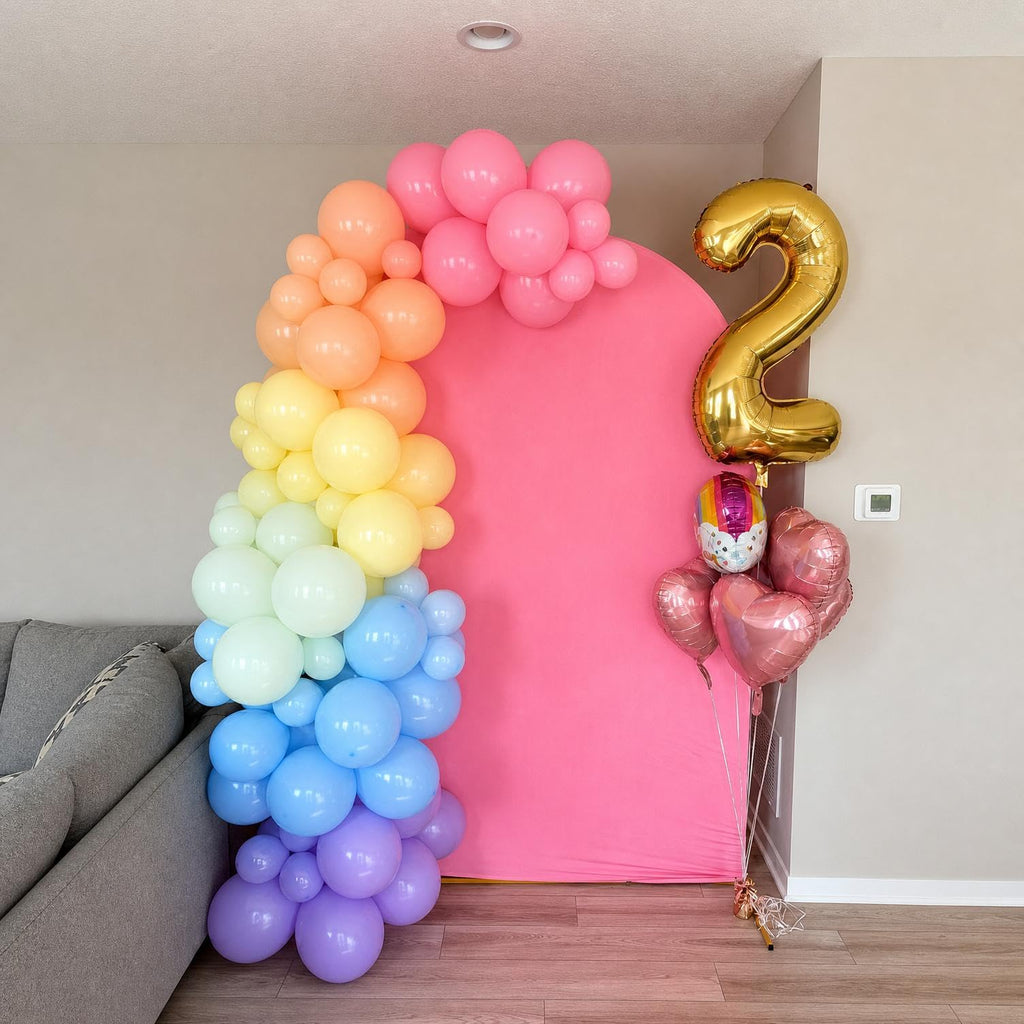 60Pc 12Inch Navy Blue, White and Gold Balloons with Metallic Gold Confetti Balloon